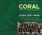 Elvas: Concerto do Coral Públia Hortênsia de Castro a 20