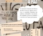 CONCURSO LITERÁRIO POEMAS/POESIAS 2025 – A PAZ