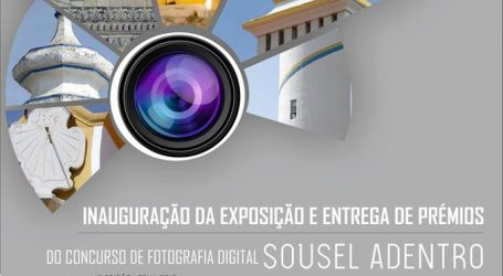 Inauguração da Exposição e entrega de prémios do Concurso de Fotografia SOUSEL ADENTRO