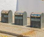 Arronches: Contentores do concelho recebem ação de limpeza