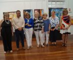 Elvas: “Contrastes” mostra trabalhos de alunas na Casa da Cultura