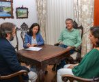 Arronches:  Iniciam-se os trabalhos para a recuperação do Convento de Nossa Senhora da Luz