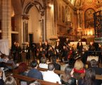 Coro de Cámara Amadeus deu concerto na Sé de Elvas