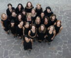 Festival Terras sem Sombra em Sines, com notáveis vozes femininas de Itália: Stabat Mater, de Pergolesi, pelo Coro della Farnesina