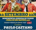 Corrida de Touros do São Mateus