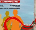 Corrida e Caminhada das Linhas de Elvas a 20 de janeiro