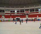 Elvas: Crianças da Escola de Santa Luzia na Pista de Gelo