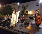 Cristina Maria Cantou “Livremente” Na Praça Da República