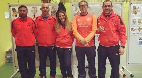 ASSOCIAÇÃO DESPORTIVA IALBAX: Resumo das actividades desportivas