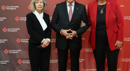CRUZ VERMELHA PORTUGUESA LANÇA NOVO CARTÃO DE SAÚDE