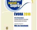 Câmara Municipal de Évora organiza III Estágio da Orquestra Juvenil de Sopros