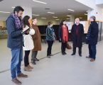 Câmara de Évora visitou Agrupamento de Escolas Gabriel Pereira