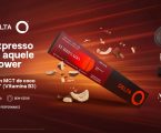 Delta Q apresenta o café Turbinado, o seu novo café funcional