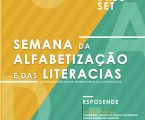 Sousel: DIA INTERNACIONAL DA ALFABETIZAÇÃO