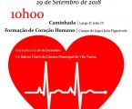 VILA VIÇOSA: DIA MUNDIAL DO CORAÇÃO