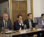 Reuniões de trabalho entre autarcas do Baixo Alentejo com Autoridade de Gestão do PR Alentejo 2030 e ERSAR