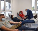 Dádiva de sangue reúne 24 no Crato