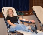 Santo António das Areias recebe colheita de sangue