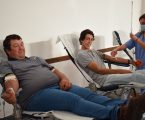16 dadores de sangue em Vale de Cavalos