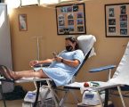 Dádiva de sangue em Portalegre Numa parceria entre a Associação de Dadores Benévolos de Sangue de Portalegre – ADBSP