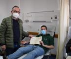 A Associação de Dadores Benévolos de Sangue de Portalegre esteve em Sousel, onde decorreu mais uma colheita.