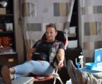 Grupo Motard Novo Milénio conquista dadores de sangue
