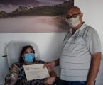 Mulheres em destaque na colheita de sangue de Santo António das Areias