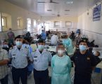 Mais de uma centena doaram sangue no Centro de Formação de  Portalegre da GNR