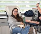 Politécnico de Portalegre seduz 50 dadores de sangue