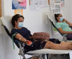 Associação de Dadores Benévolos de Sangue de Portalegre Dádiva de sangue em Montargil