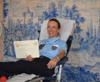 PSP de Portalegre promove dádiva de sangue