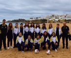 AFP | Futebol Feminino de Portalegre mostra-se no Algarve
