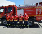 Município de Avis oferece novo Veículo Florestal de Combate a Incêndios aos BVA