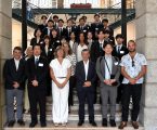 Câmara de Évora recebeu delegação municipal japonesa de Ibaraki