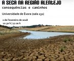 Debate sobre a seca na região Alentejo