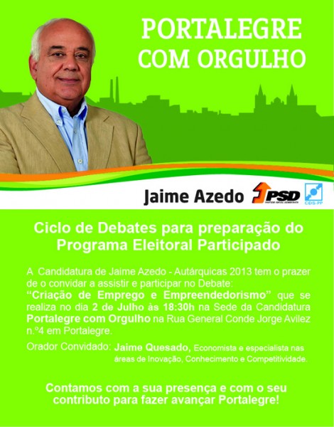 Debate_Criação_Emprego_Empreendedorismo