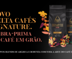Delta Cafés promove ritual de excelência com nova gama Signature de café em grão