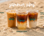DELTA ESPRESSO REFRESCA O VERÃO COM NOVAS BEBIDAS GELADAS E OFERECE 1.000 EUROS PARA UMA  VIAGEM DE SONHO