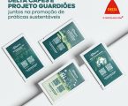 Projeto GUARDIÕES lança campanha em pacotes de açúcar para  promover práticas sustentáveis