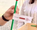 JS celebra dia 25 de Abril com distribuição de cravos pelo concelho de Elvas