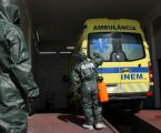 GNR descontaminou cerca de 1700 ambulâncias e 50 instalações