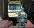 GNR descontaminou mais de 1000 ambulâncias e de 30 instalações