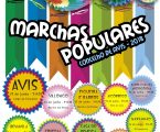 Desfile de Marchas Populares em Avis