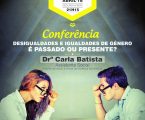A Associação Mov.CLIP:  Desigualdades e igualdades de género É passado ou presente?