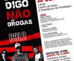 Portalegre: Dia Internacional contra o uso e tráfico ilícito de drogas