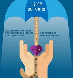 Autarquia associa-se às comemorações do Dia Internacional para a Erradicação da Pobreza