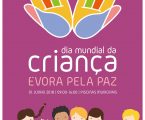Dia Mundial da Criança assinalado nas Piscinas Municipais de Évora