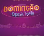 Programa televisivo “Domingão” em Elvas, a 9 de agosto