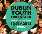 Dublin Youth Orquestra dá concerto sábado em Elvas