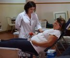 Dádiva de sangue reúne dadores de Alter do Chão